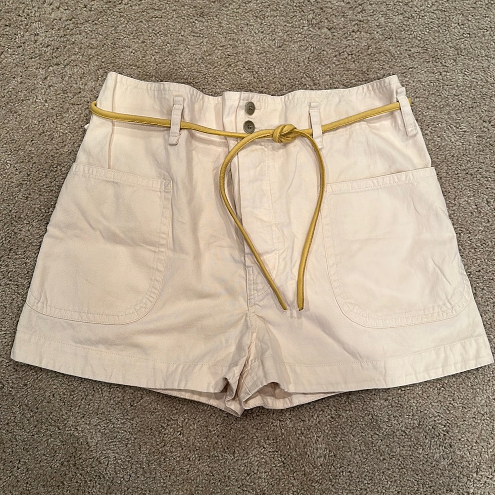 Isabel ETOILE Marant Rike Shorts sz 38 (sz 6/M)